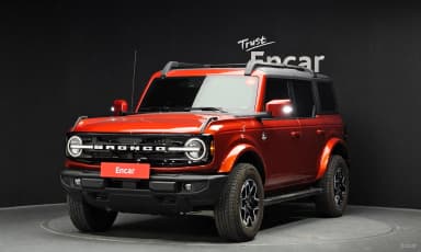 Bronco 6th Generation