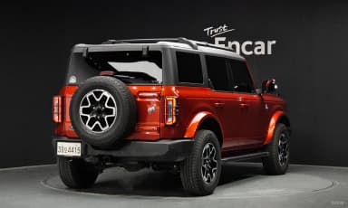 Bronco 6th Generation
