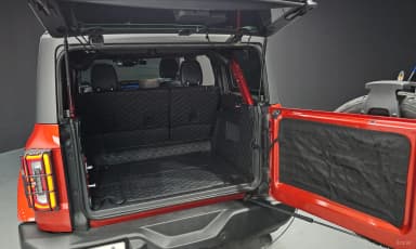 Bronco 6th Generation
