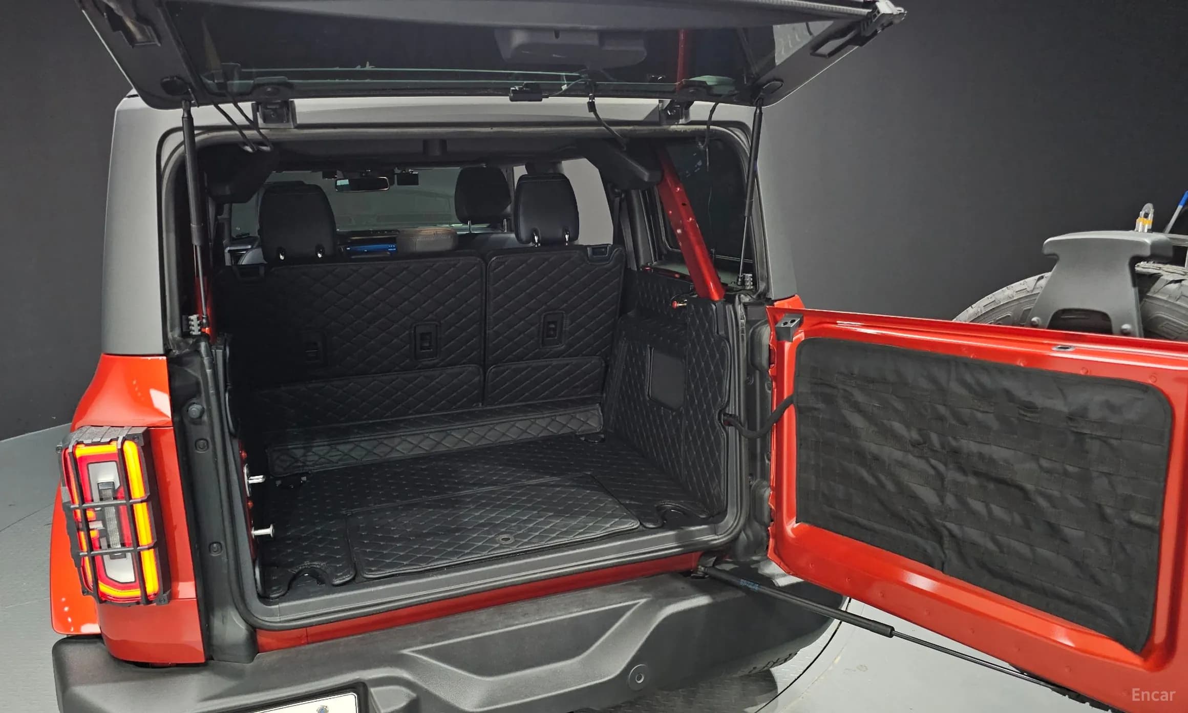 Bronco 6th Generation