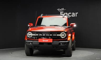 Bronco 6th Generation