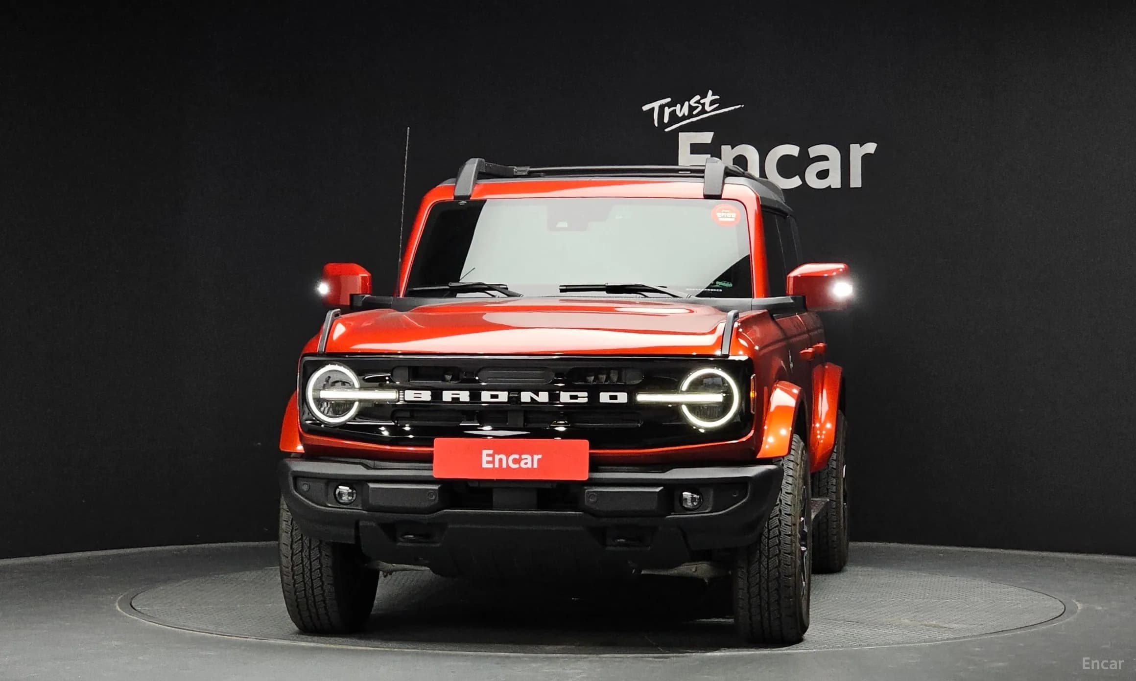 Bronco 6th Generation