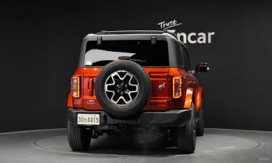 Bronco 6th Generation