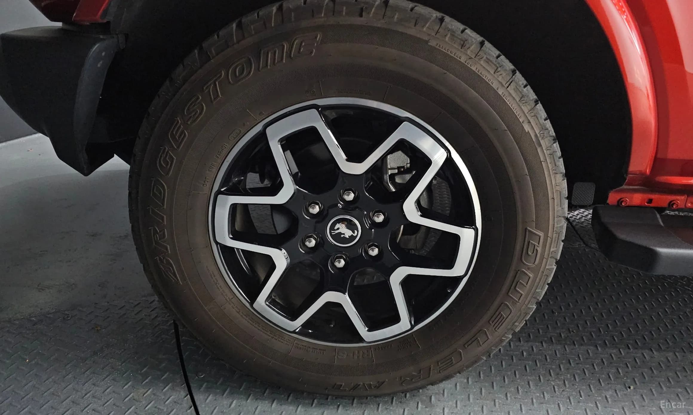 Bronco 6th Generation