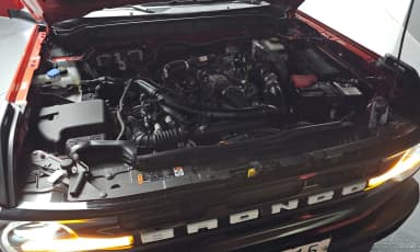 Bronco 6th Generation