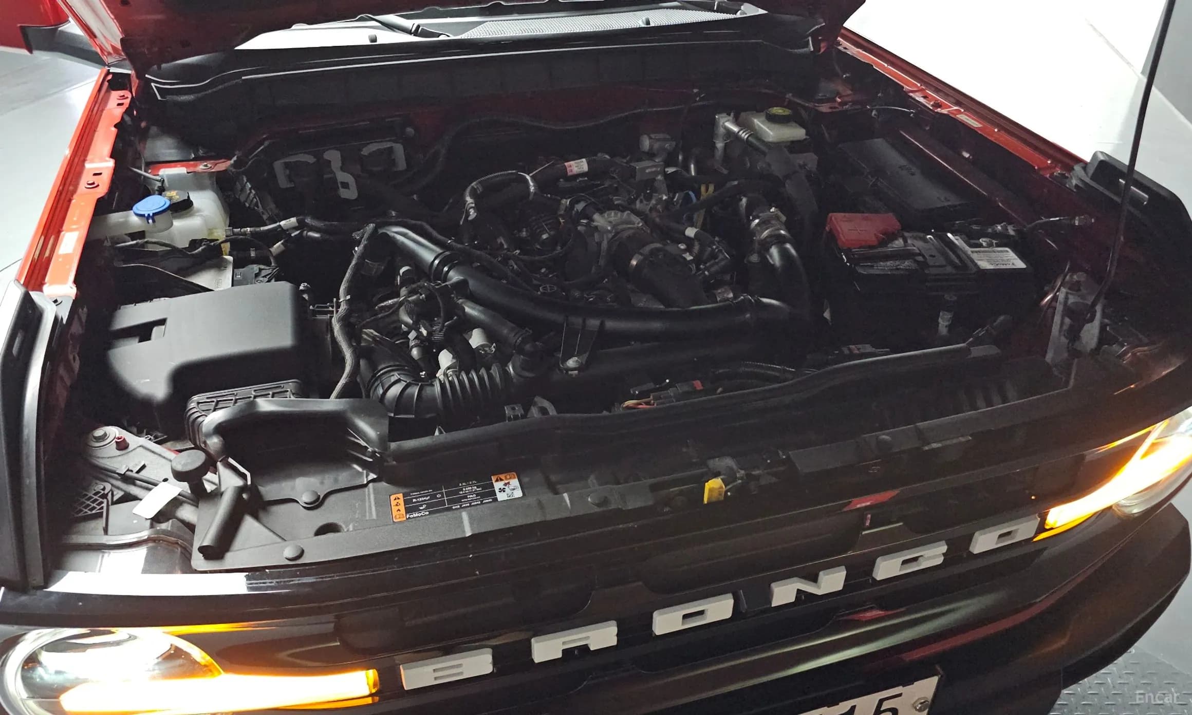 Bronco 6th Generation