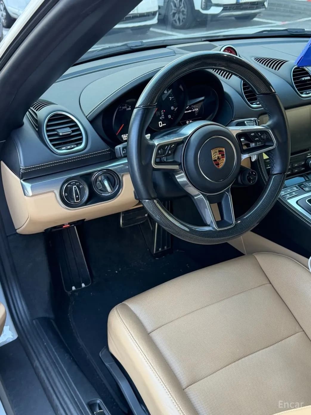 718 Boxster