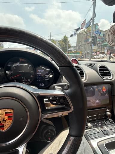 718 Boxster