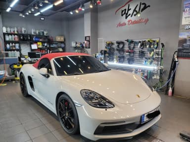 718 Boxster