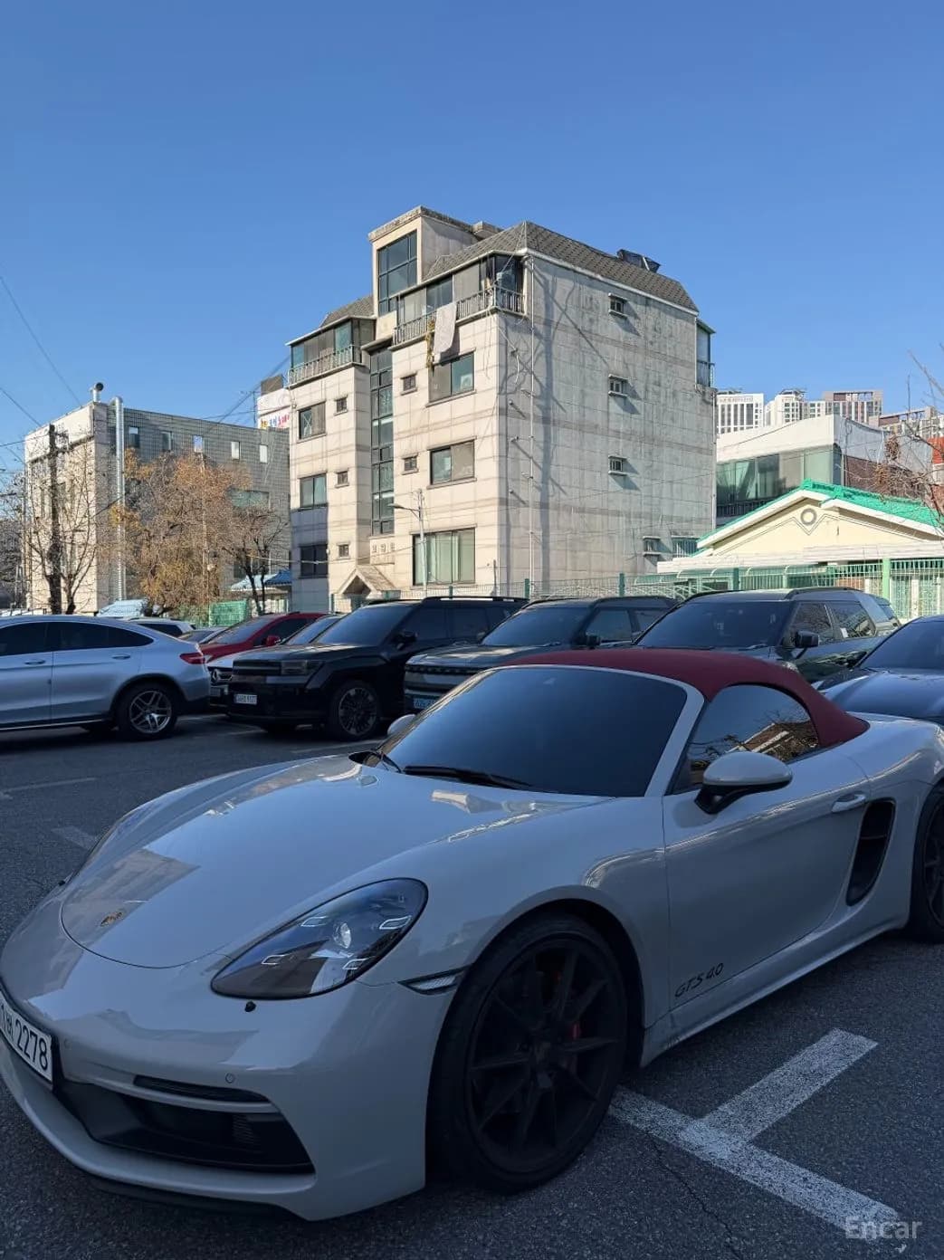 718 Boxster