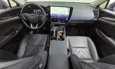 NX350h Gen 2
