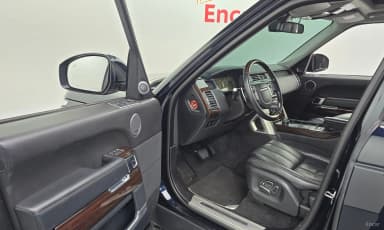 Range Rover 4th Generation