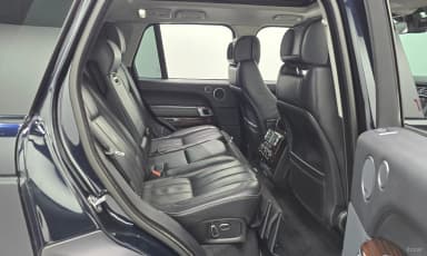 Range Rover 4th Generation