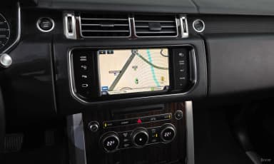 Range Rover 4th Generation