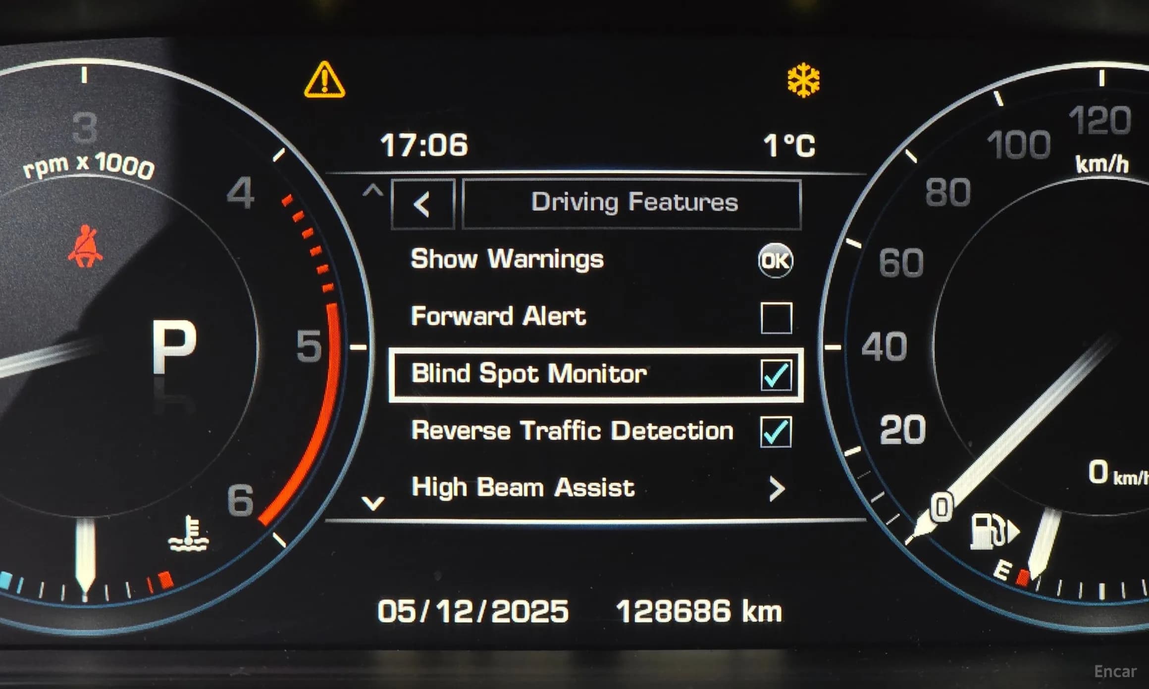 Range Rover 4th Generation