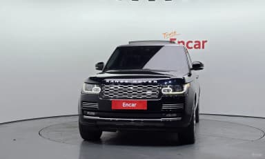 Range Rover 4th Generation