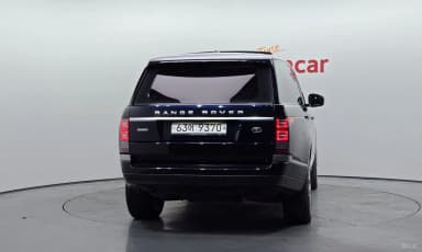 Range Rover 4th Generation