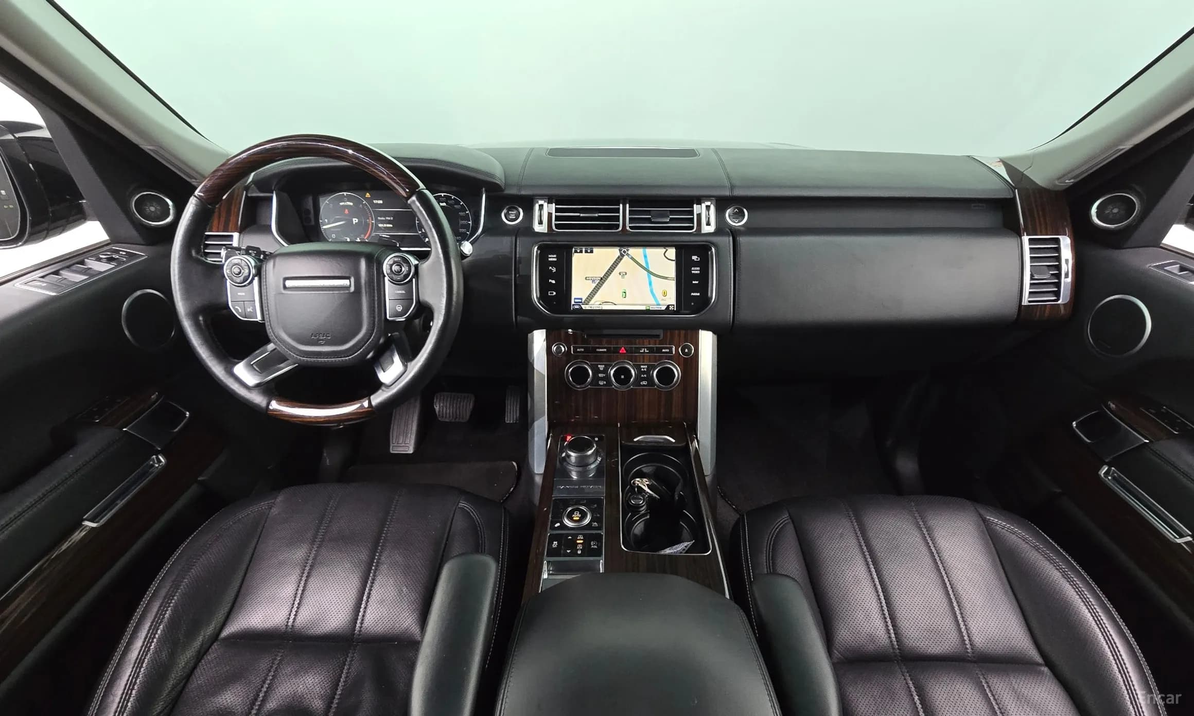 Range Rover 4th Generation