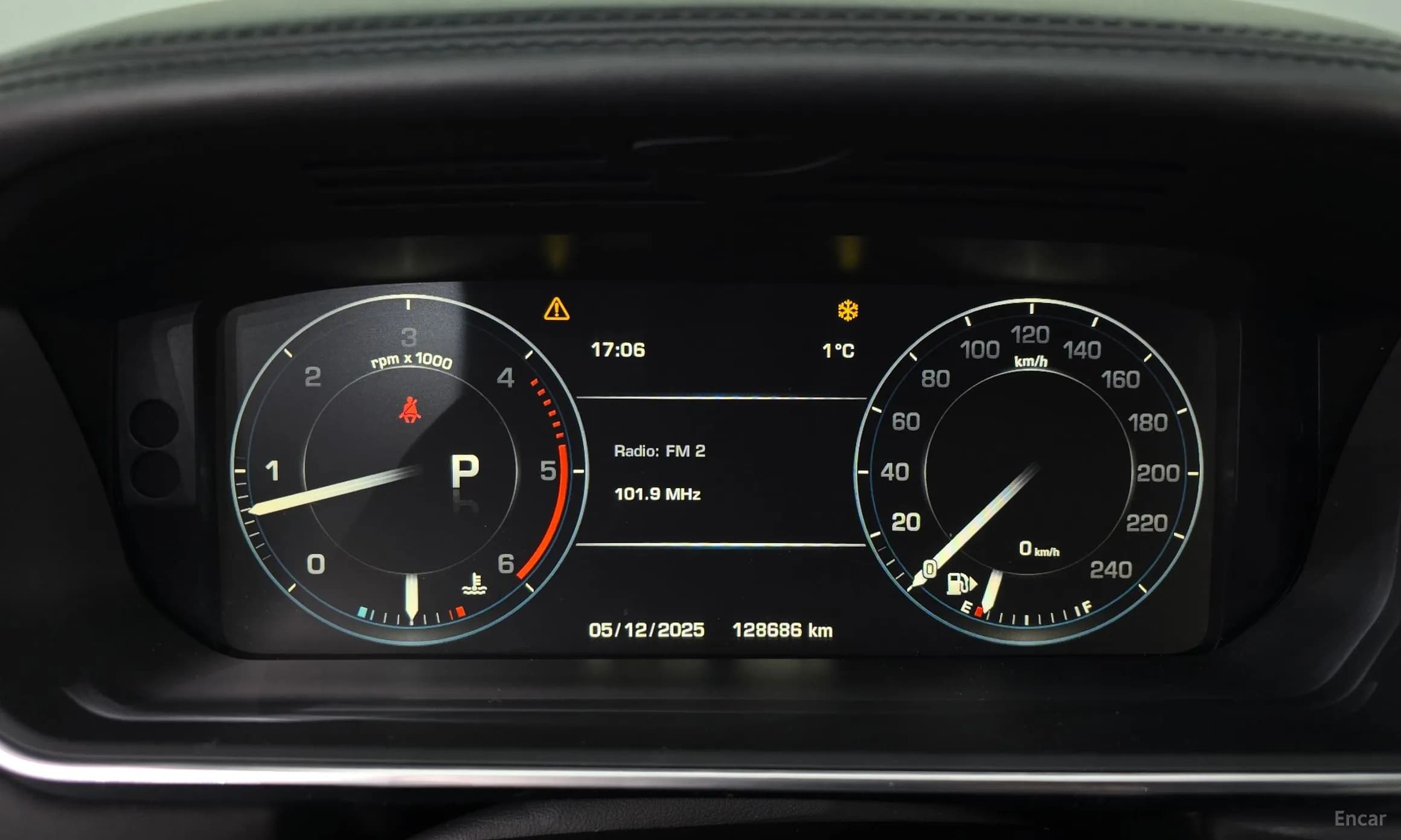 Range Rover 4th Generation