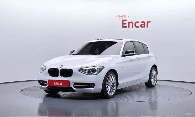 1 Series (F20)