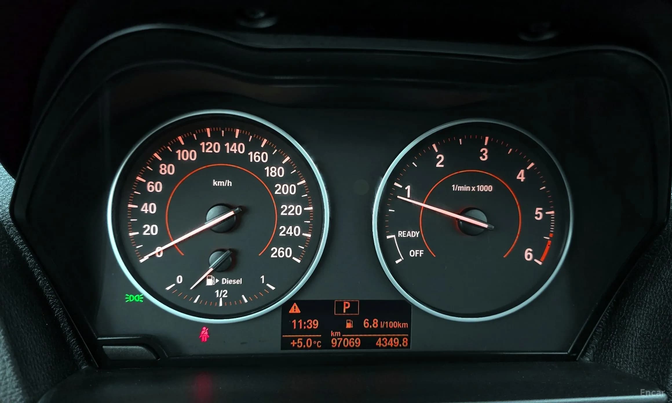 1 Series (F20)
