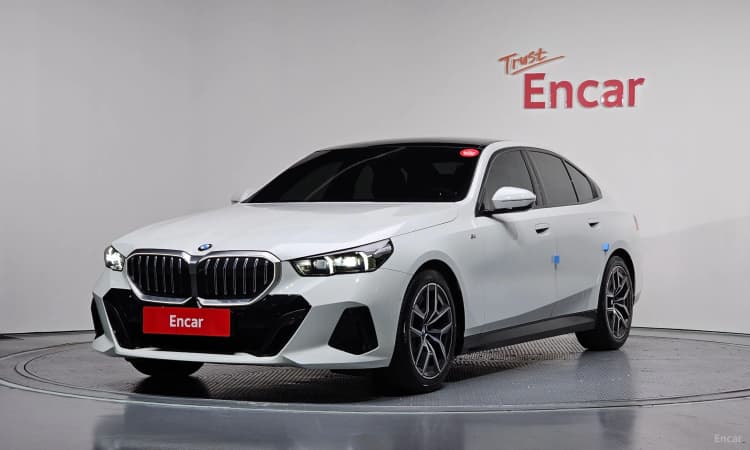 5 Series (G60)