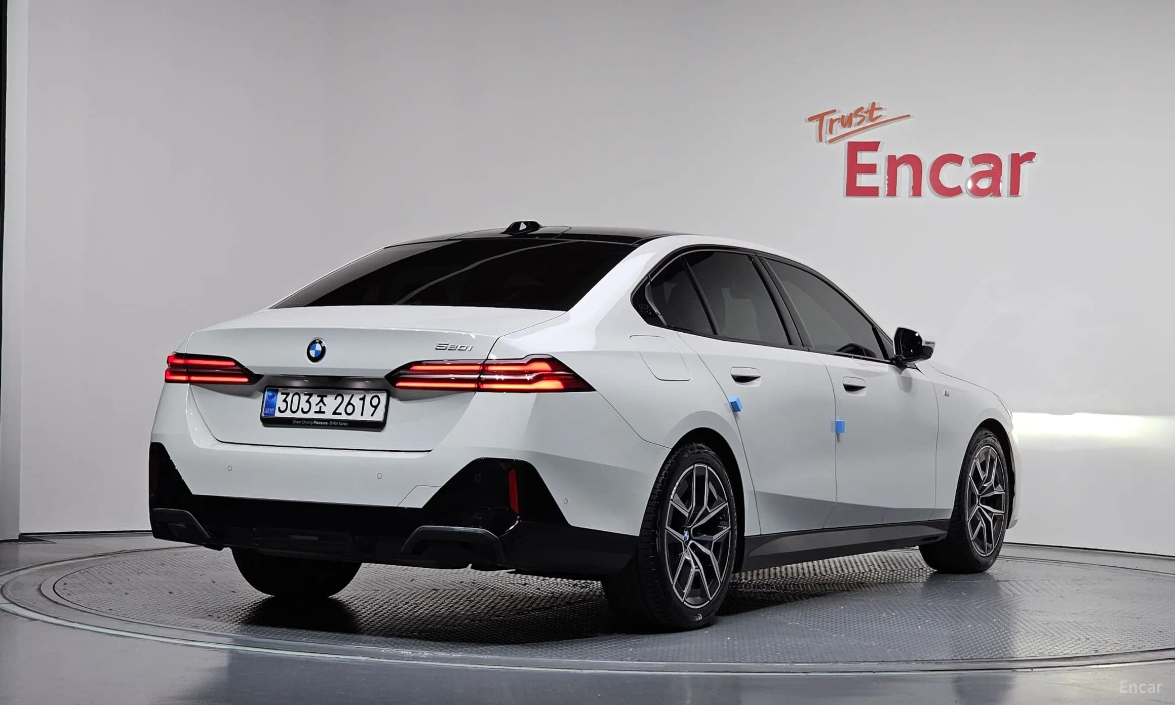 5 Series (G60)