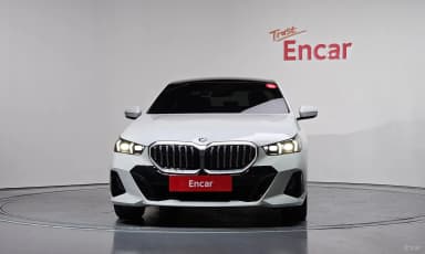 5 Series (G60)