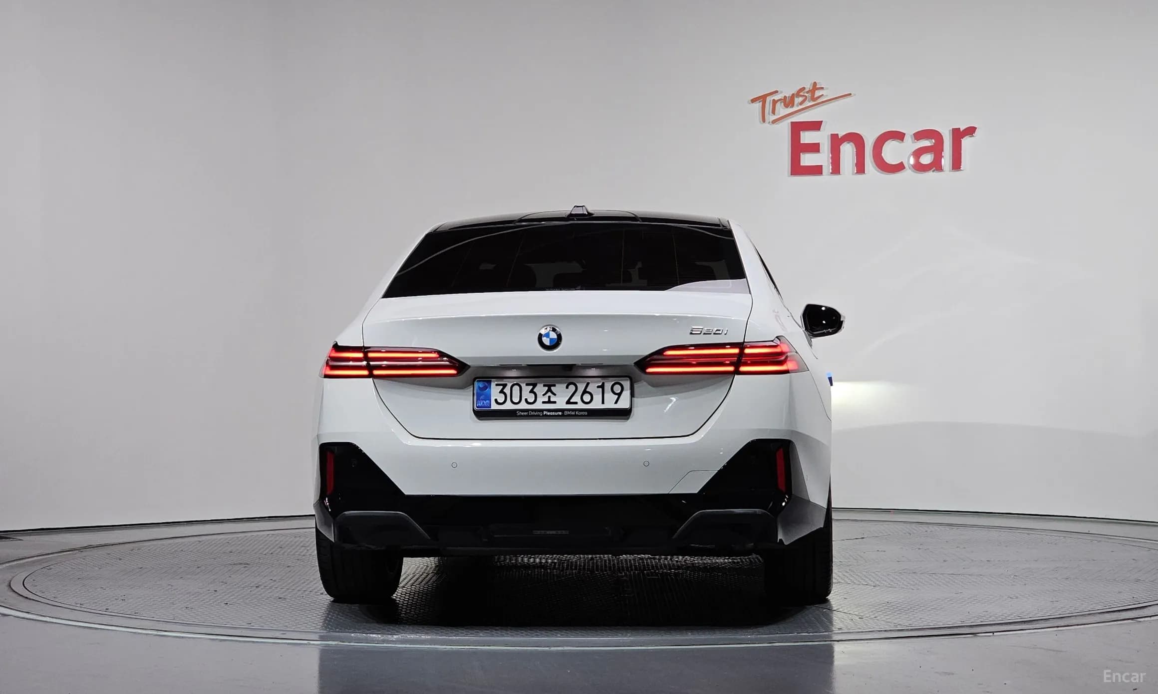 5 Series (G60)
