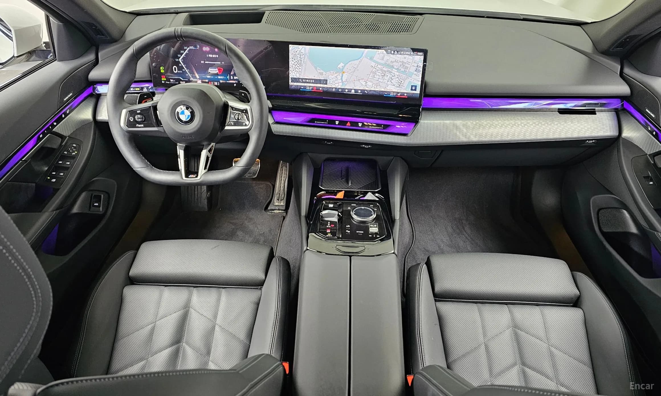 5 Series (G60)