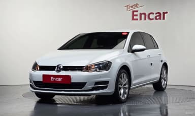Golf 7th Generation