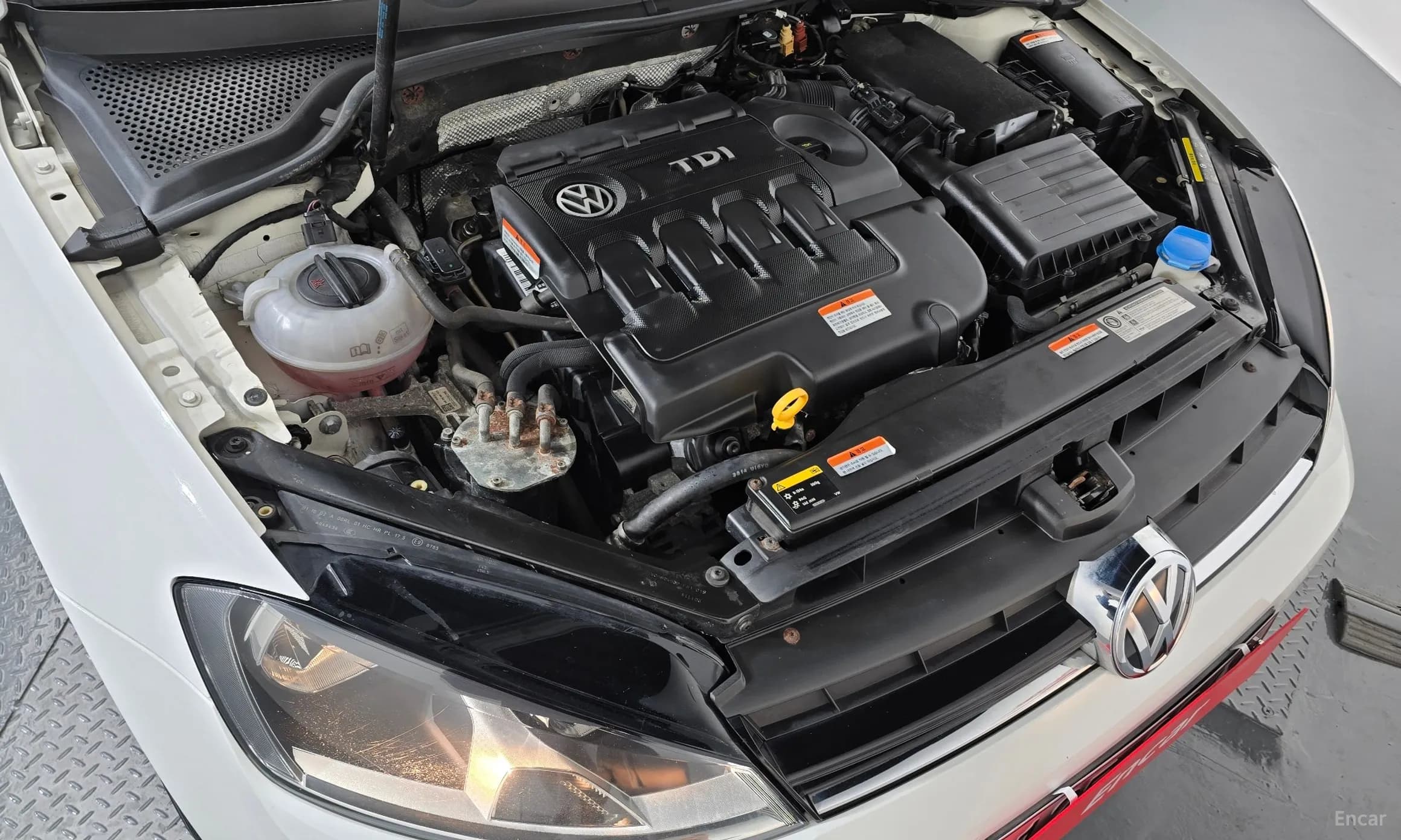 Golf 7th Generation