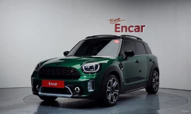 Cooper S Countryman