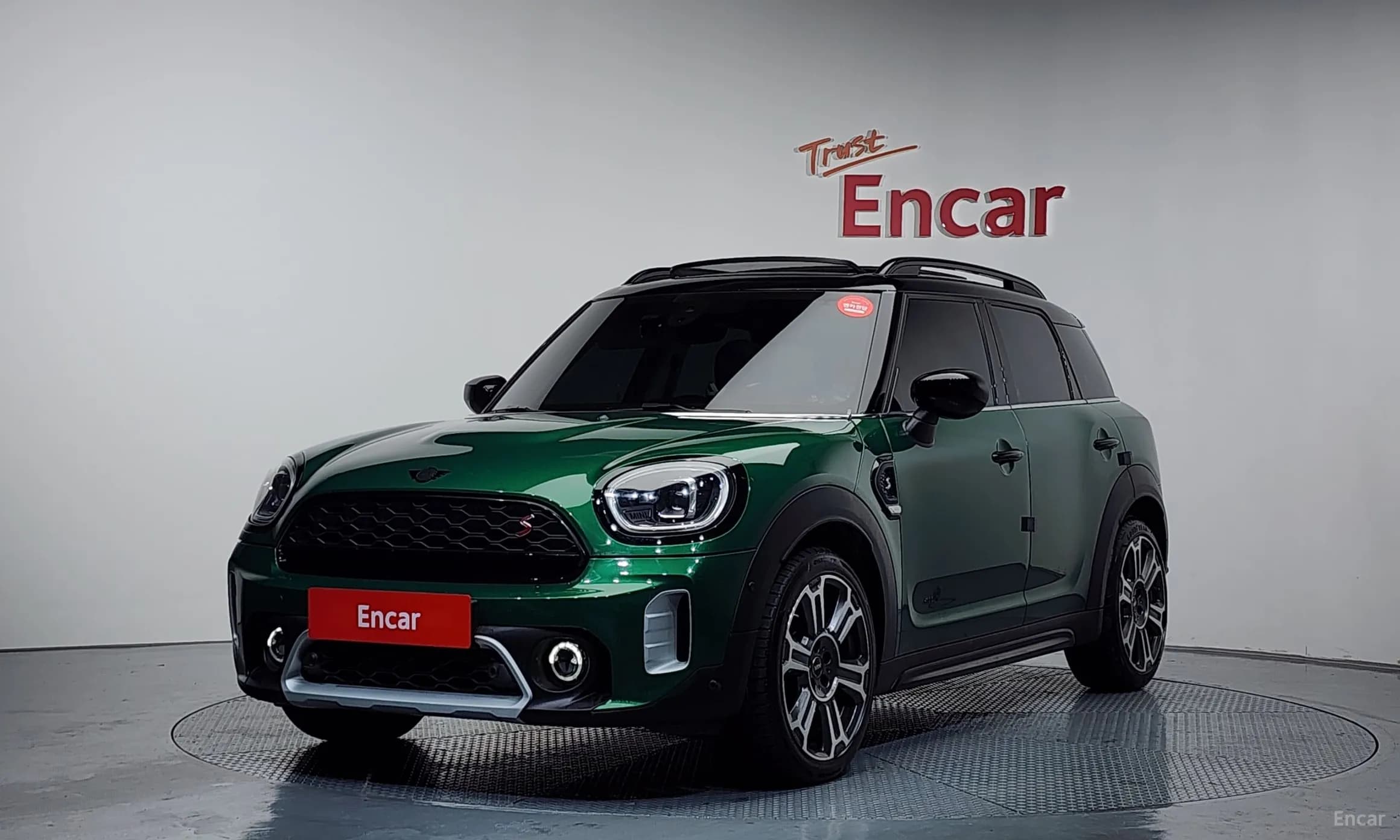 Cooper S Countryman