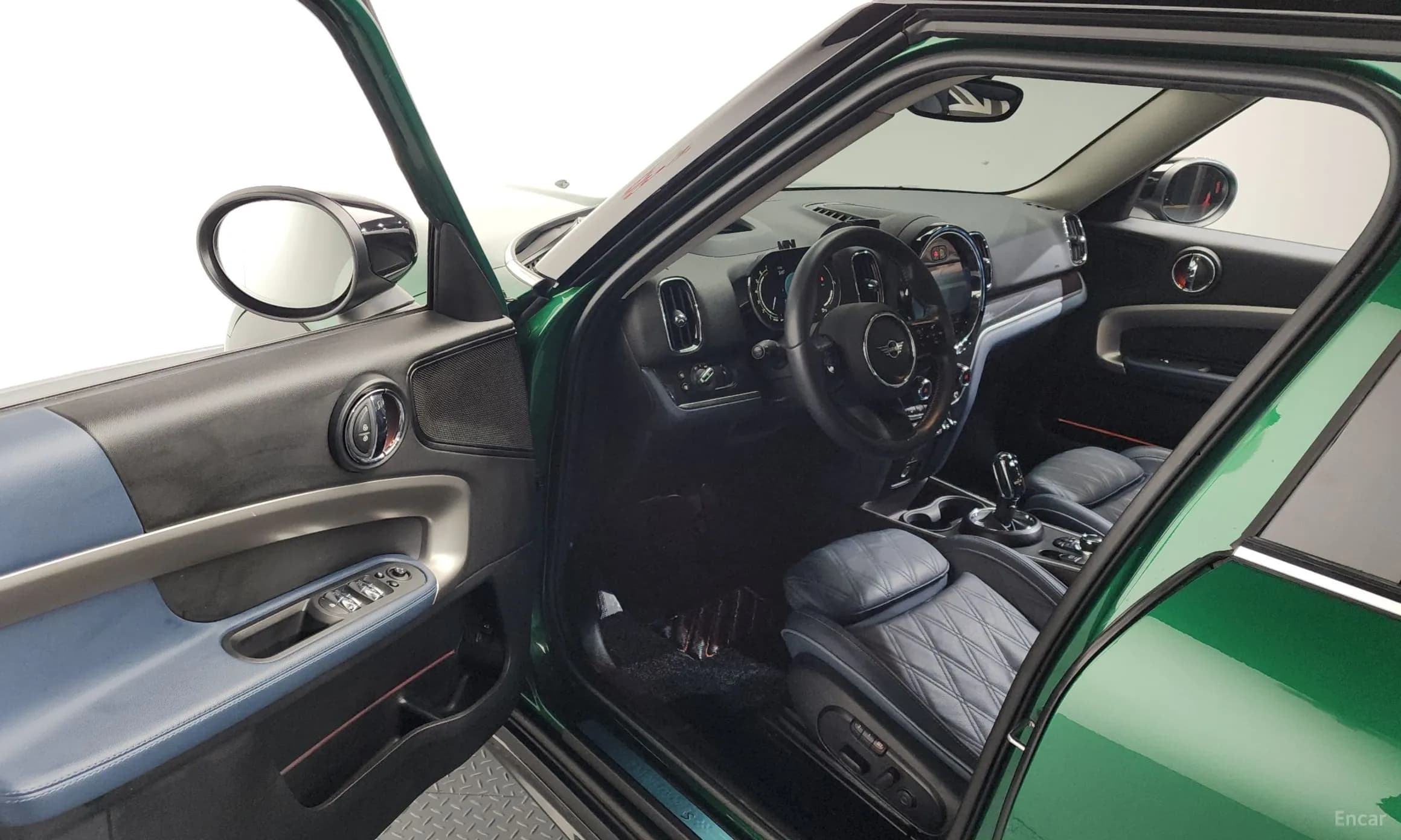 Cooper S Countryman
