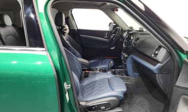 Cooper S Countryman