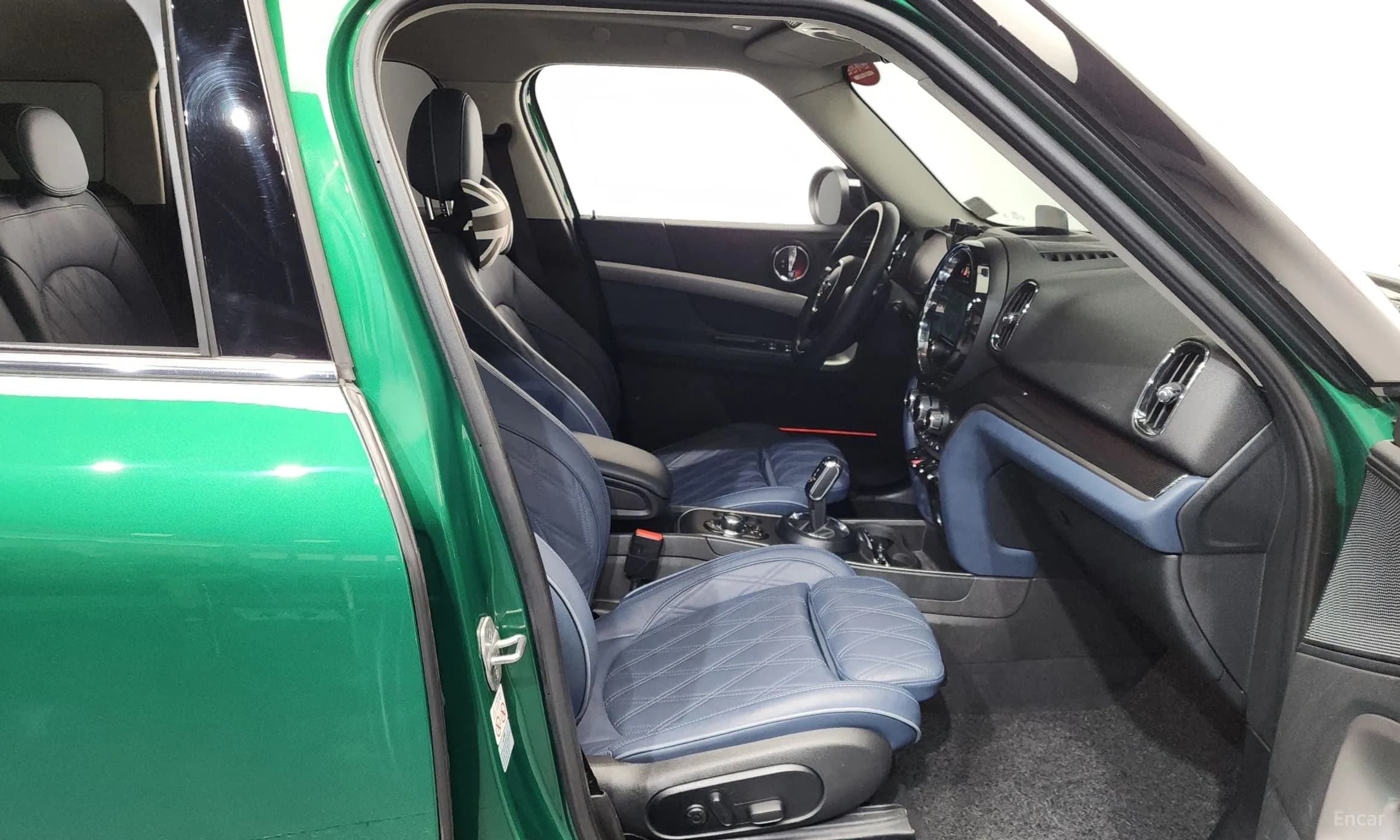Cooper S Countryman