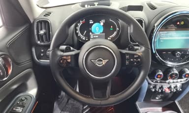 Cooper S Countryman