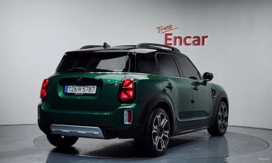 Cooper S Countryman