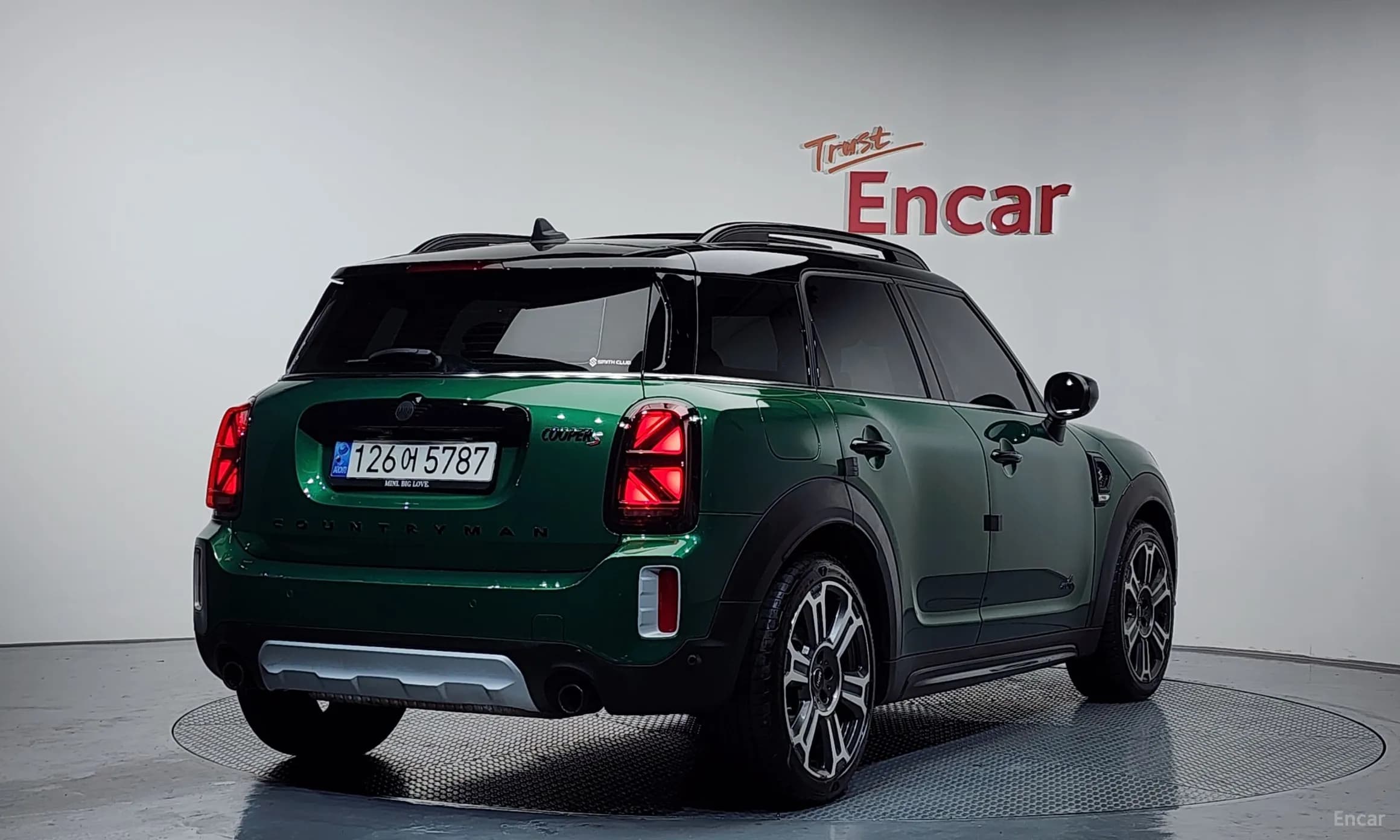 Cooper S Countryman