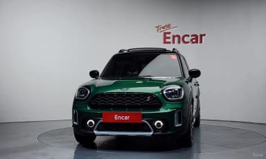 Cooper S Countryman