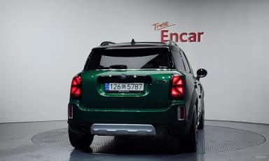 Cooper S Countryman