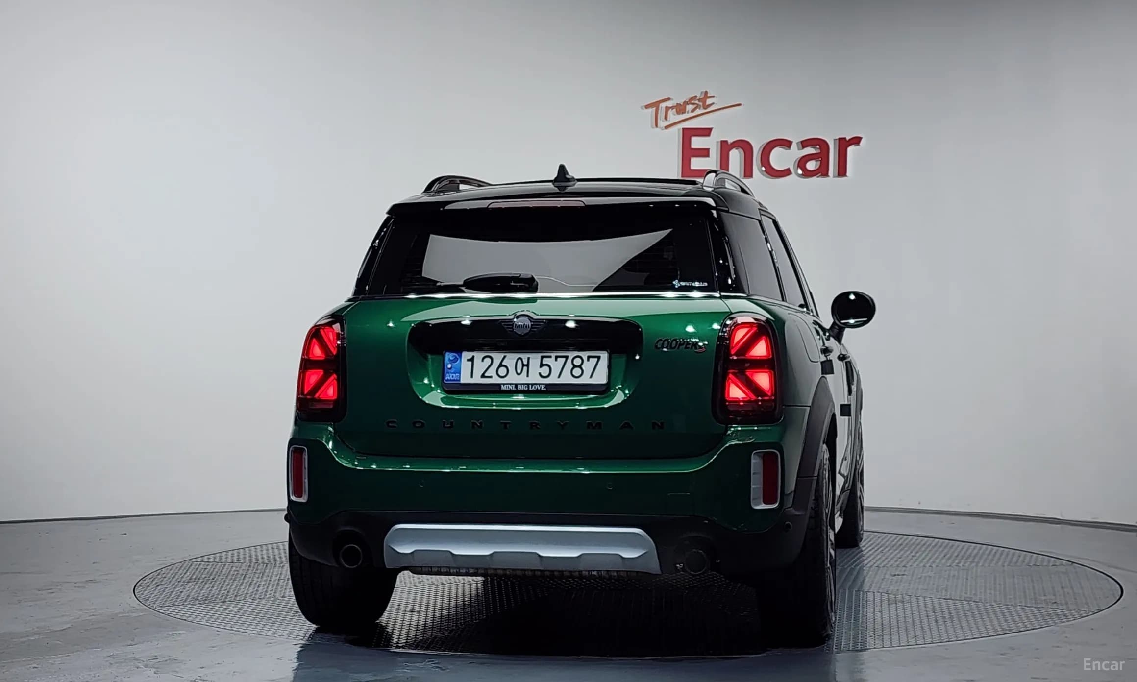 Cooper S Countryman
