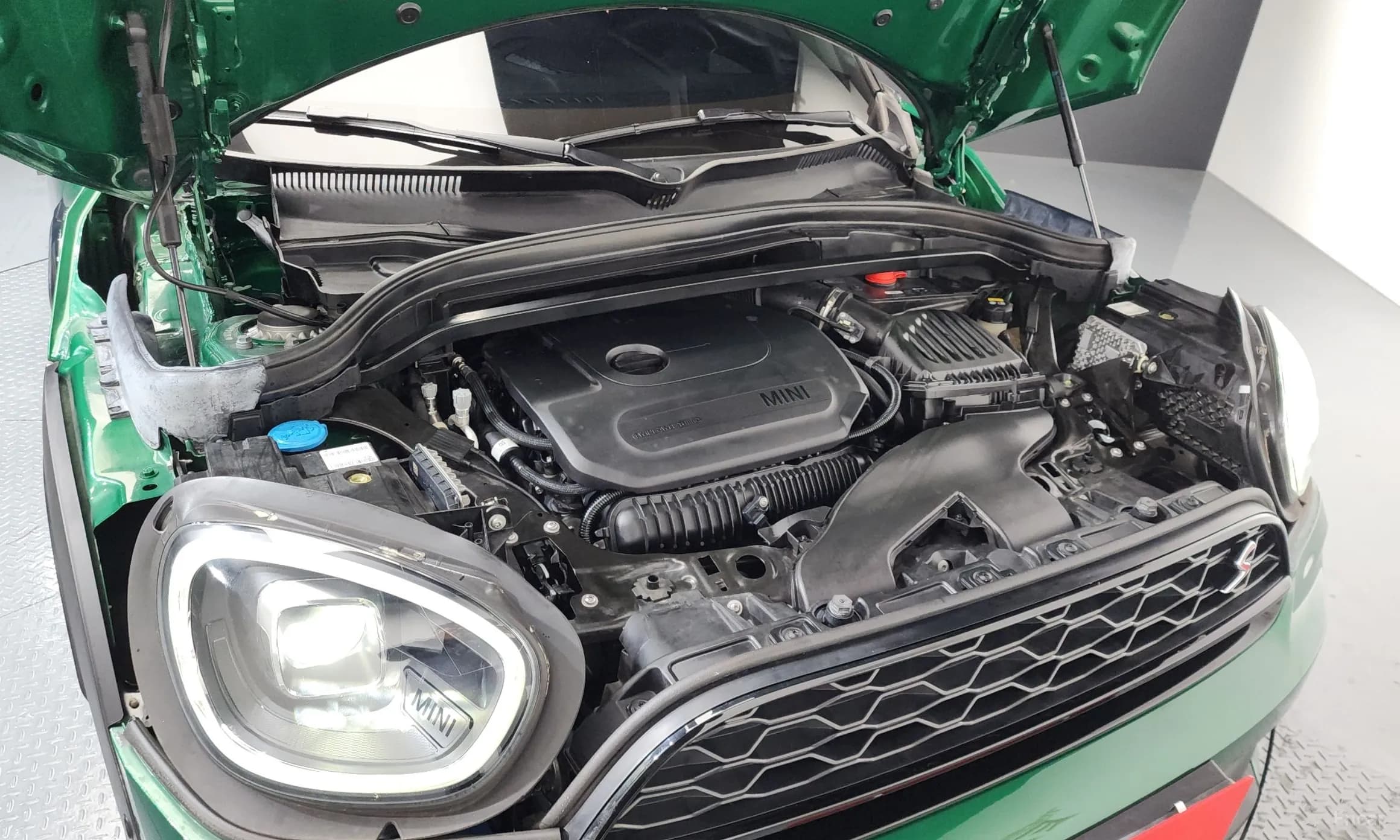 Cooper S Countryman