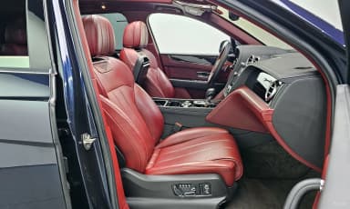 Bentayga