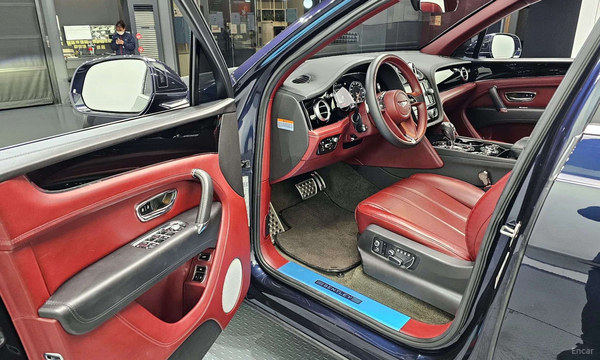 Bentayga