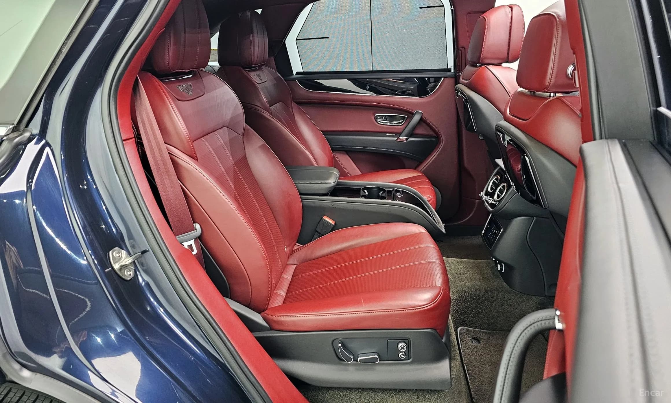 Bentayga