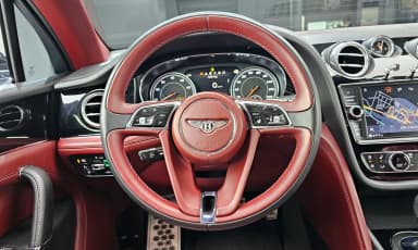 Bentayga