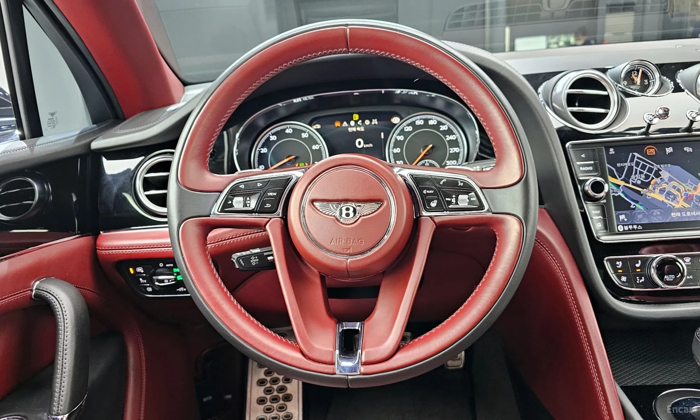 Bentayga