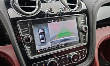 Bentayga